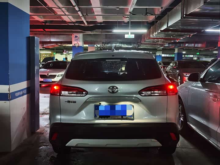 Toyota Corolla Cross 2023 2023款 2.0L 先锋版