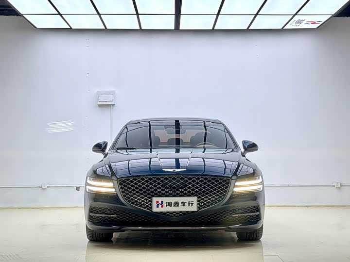 Genesis G80 2023 2023款 2.5T 后驱豪华版
