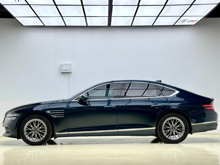 Genesis G80 2023 2023款 2.5T 后驱豪华版