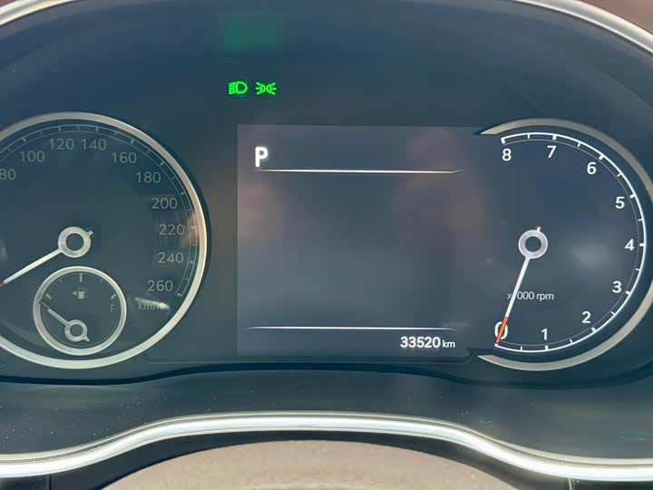 Genesis G80 2023 2023款 2.5T 后驱豪华版