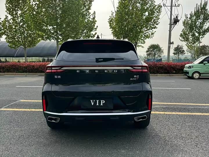 Exeed TXL 2024 2024款 300T 两驱王者版