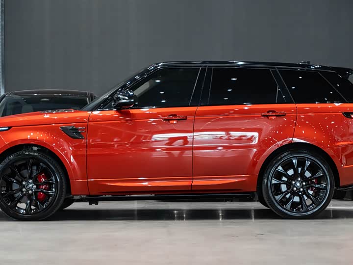 Фото 4 - Land Rover Range Rover Sport
