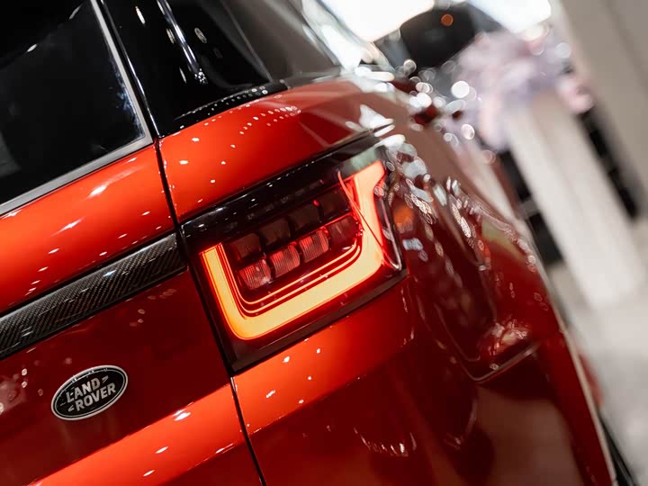 Фото 8 - Land Rover Range Rover Sport