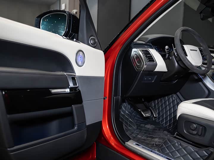 Фото 9 - Land Rover Range Rover Sport