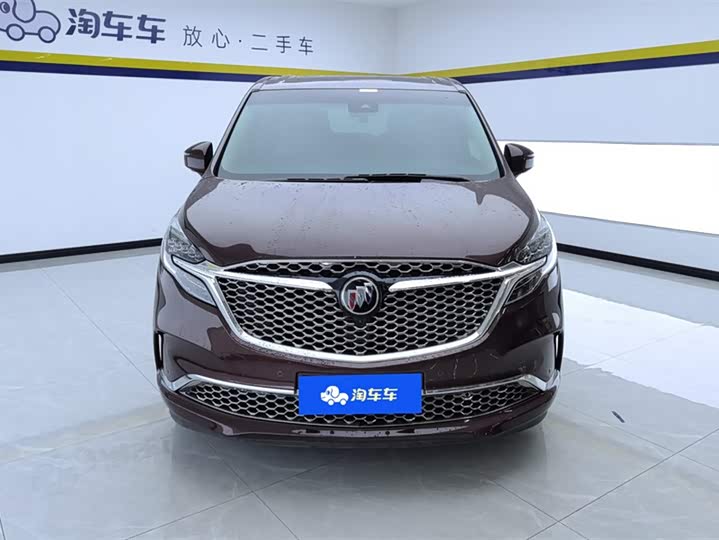 Photo 2 - Buick GL8 ES