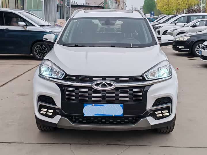 Zdjęcie 3 - Chery Tiggo 8