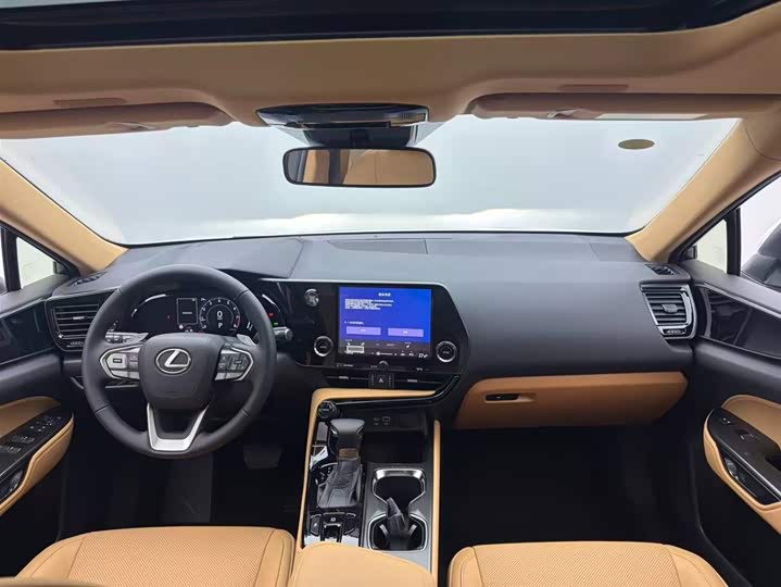 Lexus NX 2025 2025款 200 FUN