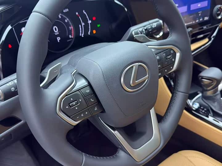 Lexus NX 2025 2025款 200 FUN
