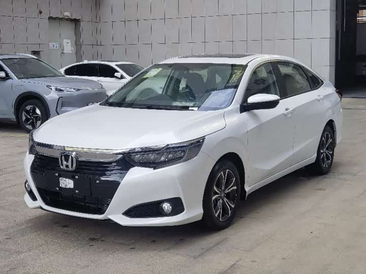 Honda Crider 2024 2024款 180Turbo CVT智享版