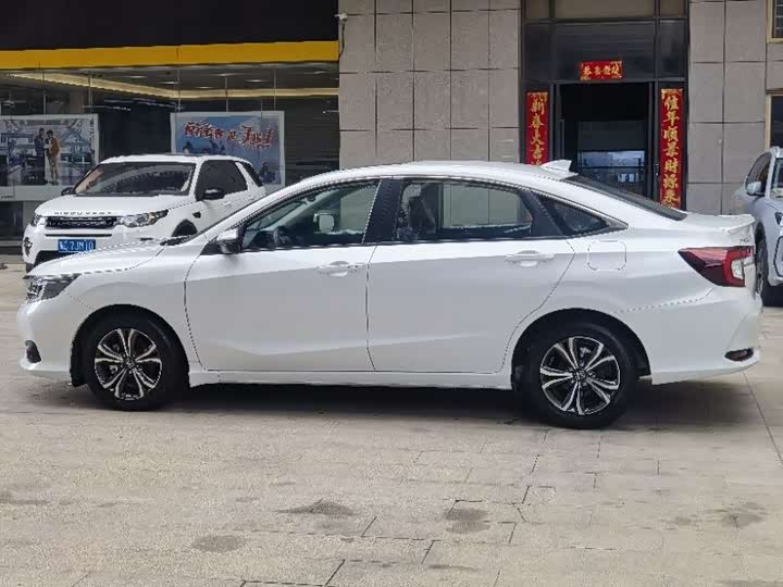 Honda Crider 2024 2024款 180Turbo CVT智享版