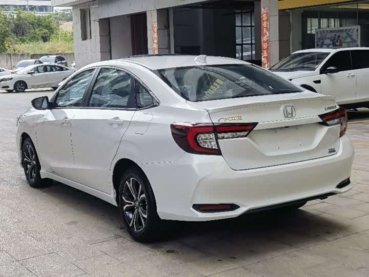 Honda Crider 2024 2024款 180Turbo CVT智享版