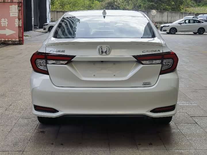 Honda Crider 2024 2024款 180Turbo CVT智享版