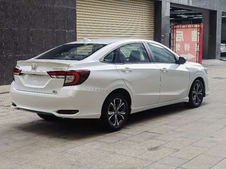 Honda Crider 2024 2024款 180Turbo CVT智享版