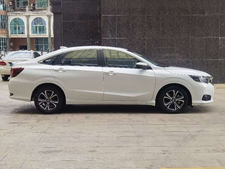 Honda Crider 2024 2024款 180Turbo CVT智享版