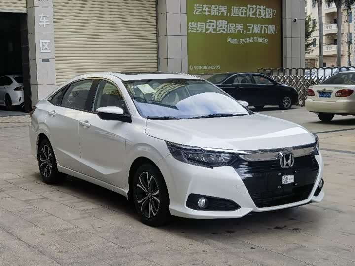 Honda Crider 2024 2024款 180Turbo CVT智享版