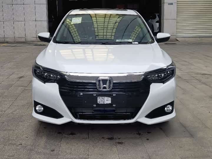 Honda Crider 2024 2024款 180Turbo CVT智享版