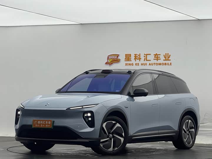 Nio ES6 2023 2023款 75kWh