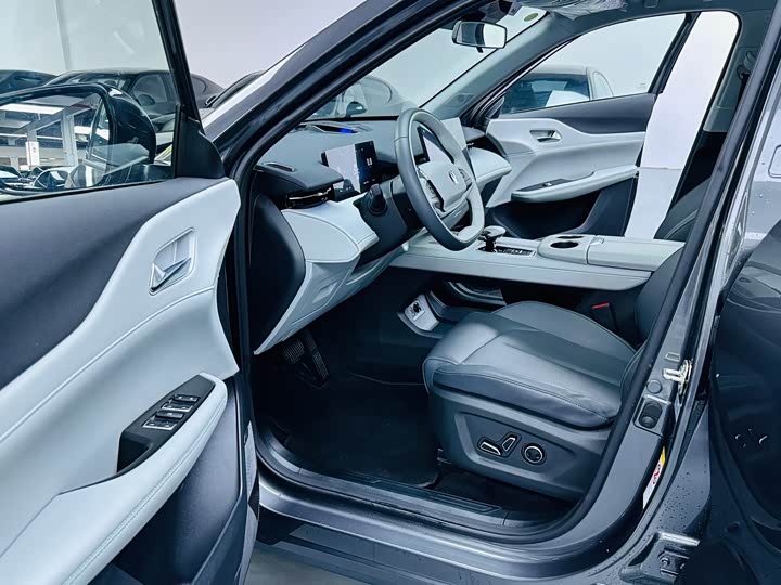 Changan UNI-Z 2025 2025款 1.5T 尊贵型