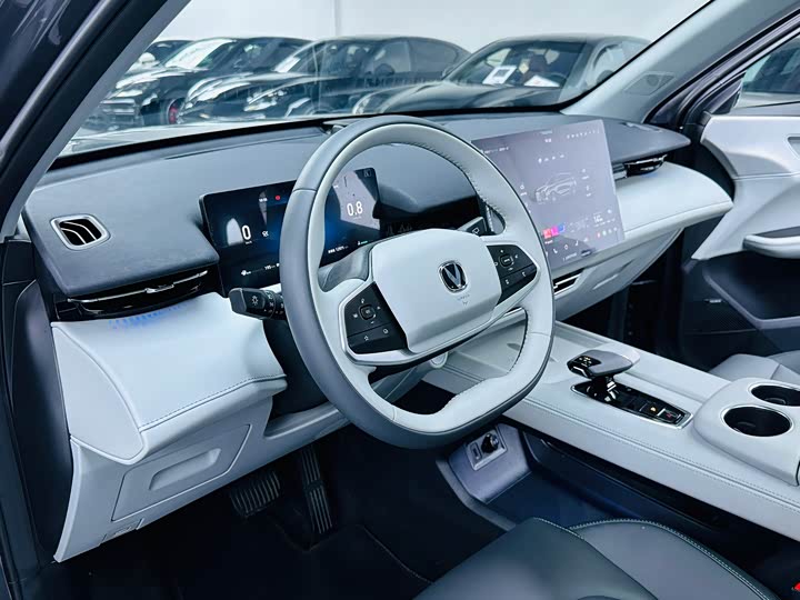 Changan UNI-Z 2025 2025款 1.5T 尊贵型