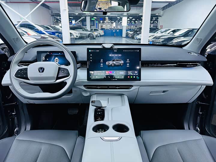 Changan UNI-Z 2025 2025款 1.5T 尊贵型