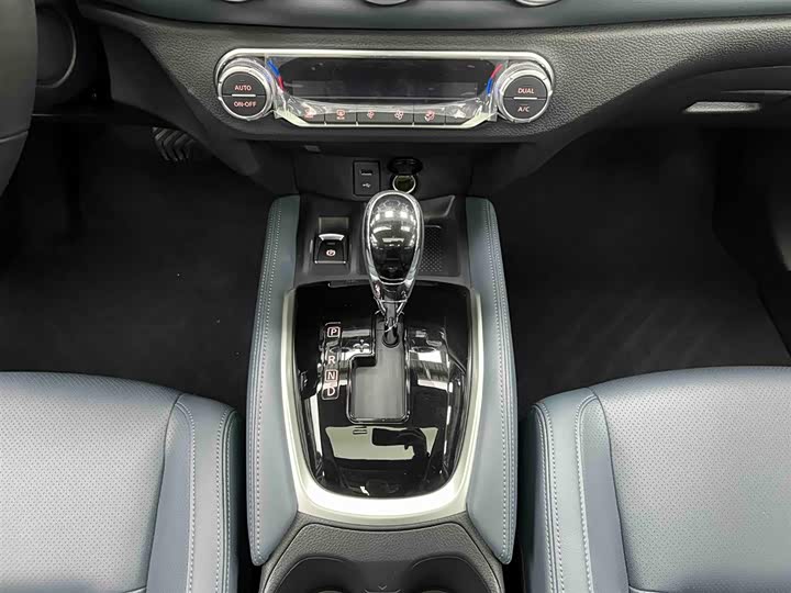 2025 Nissan X-Trail