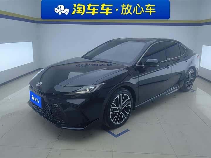 Toyota Camry 2026 2026款 双擎 2.0HSE 运动Lite版