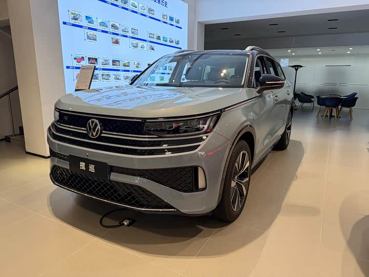 Volkswagen Tavendor 2024 2024款 380TSI 四驱R-Line巡礼版