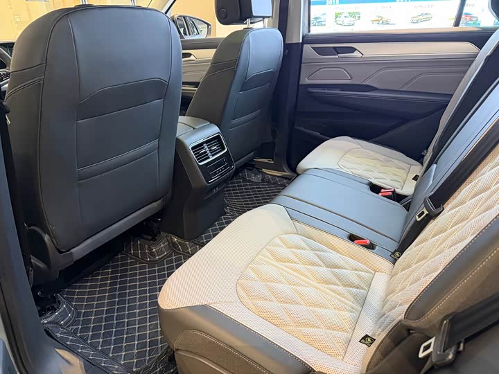 Volkswagen Tavendor 2024 2024款 380TSI 四驱R-Line巡礼版