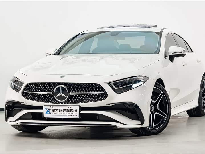 2023 Mercedes-Benz CLS-Class