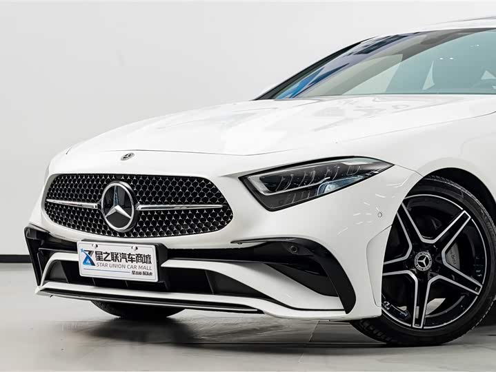 2023 Mercedes-Benz CLS-Class