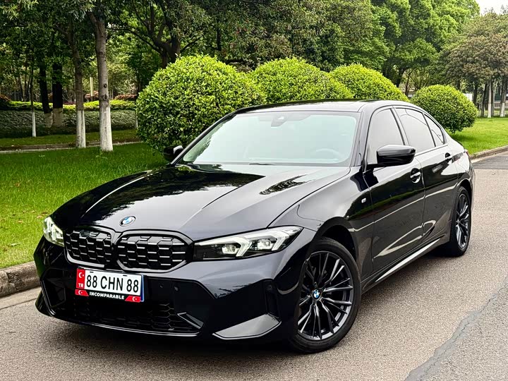 Zdjęcie 1 - BMW 3 Series