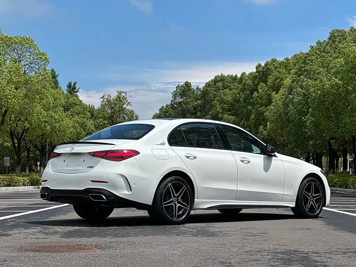 Фото 3 - Mercedes-Benz C-Class