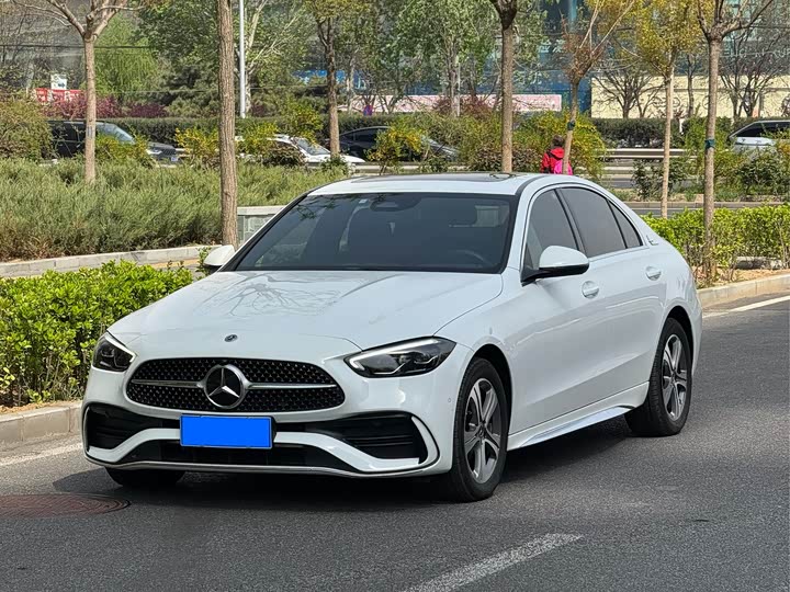 Zdjęcie 1 - Mercedes-Benz C-Class
