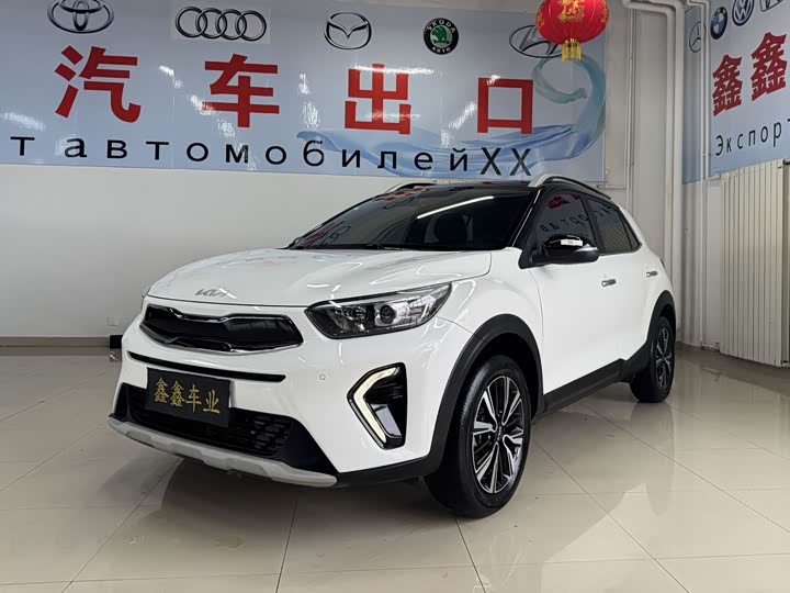 Фото 1 - Kia KX1