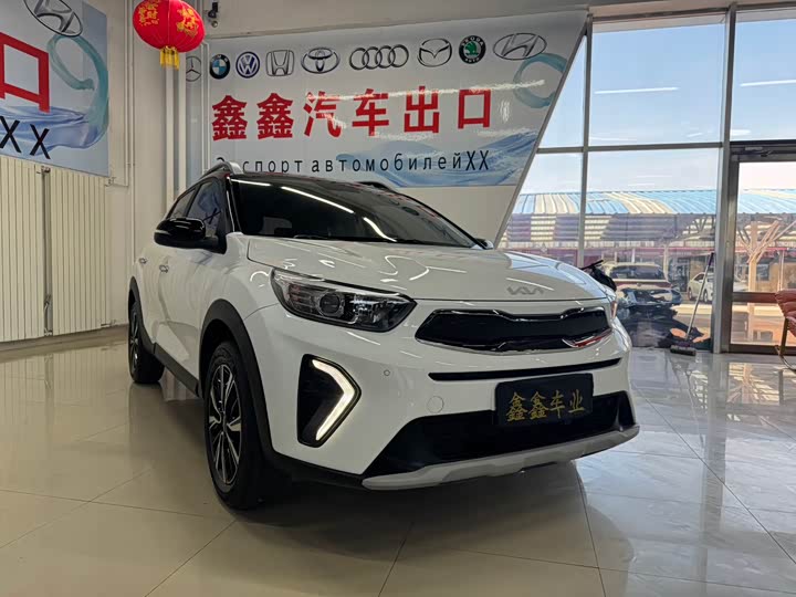 Фото 3 - Kia KX1