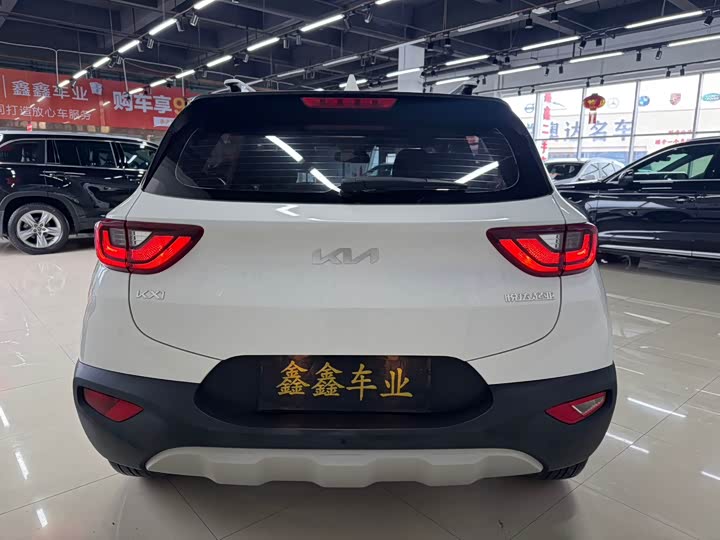 Фото 4 - Kia KX1