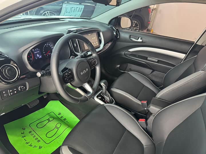 Фото 5 - Kia KX1