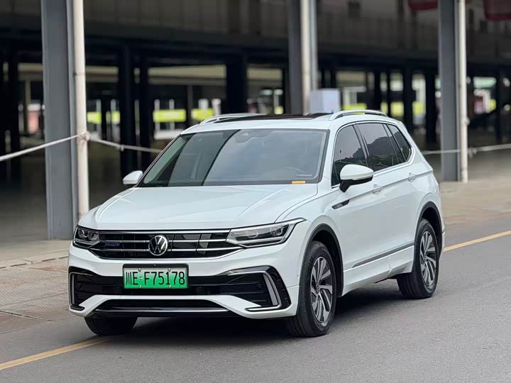 Volkswagen Tiguan L Hybrid 2023 2023款 430PHEV 插电混动尊贵版