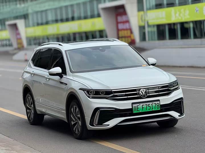 Volkswagen Tiguan L Hybrid 2023 2023款 430PHEV 插电混动尊贵版