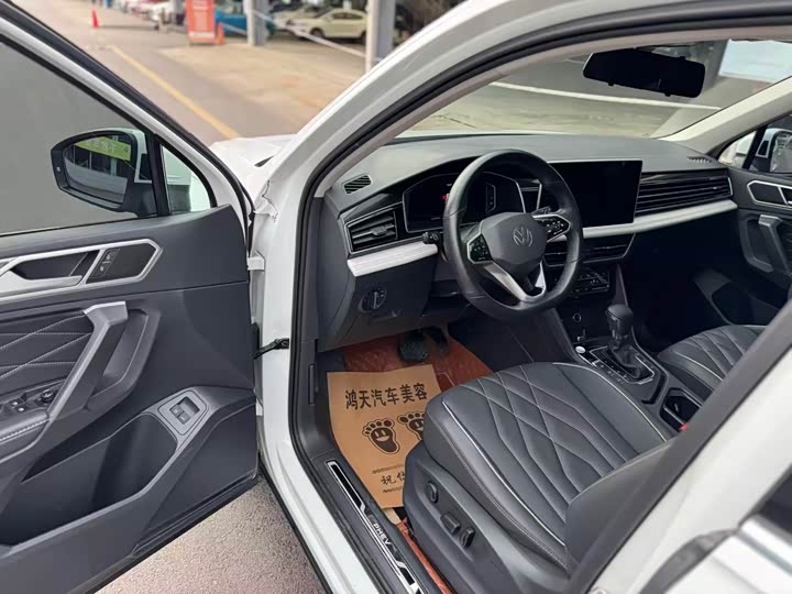 Volkswagen Tiguan L Hybrid 2023 2023款 430PHEV 插电混动尊贵版
