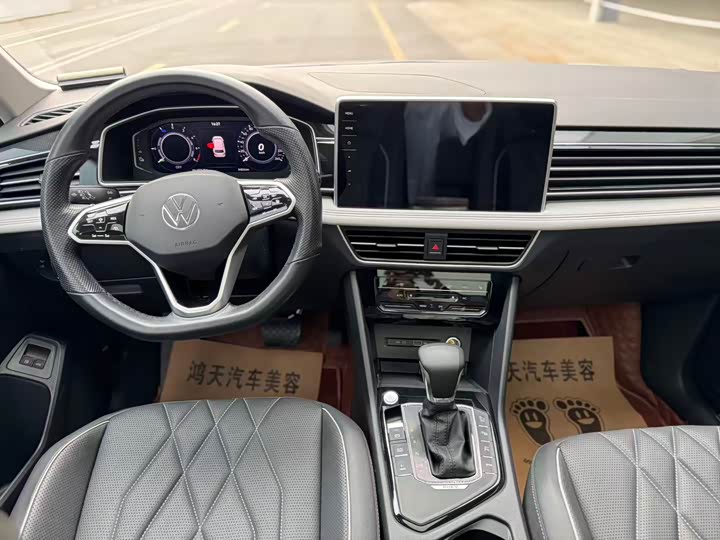 Volkswagen Tiguan L Hybrid 2023 2023款 430PHEV 插电混动尊贵版