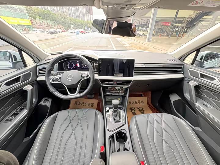 Volkswagen Tiguan L Hybrid 2023 2023款 430PHEV 插电混动尊贵版