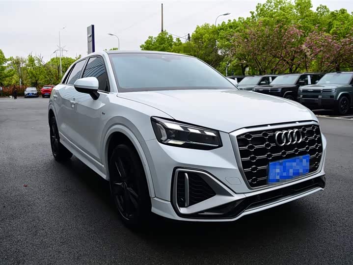 Zdjęcie 3 - Audi Q2L
