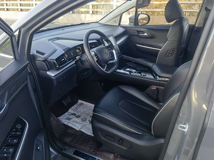 Hyundai Custo 2021 2021款 380TGDi 智爱尊贵版 LUX Premium