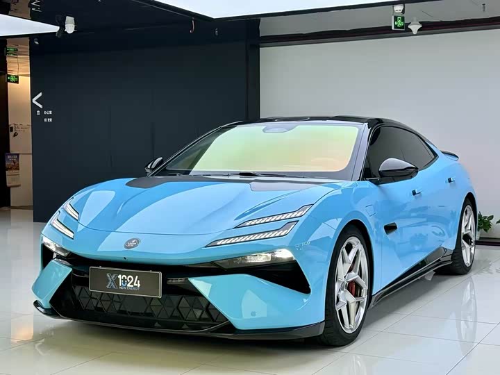 2024 Lotus Emeya
