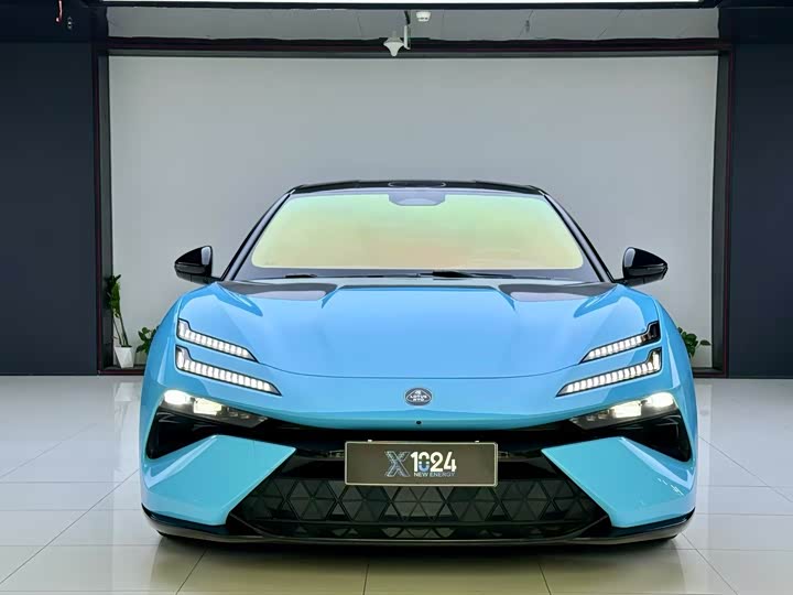 2024 Lotus Emeya