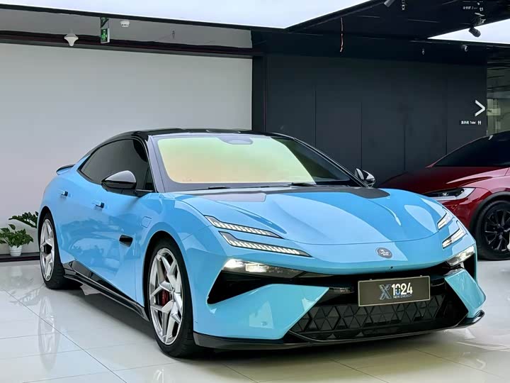 2024 Lotus Emeya