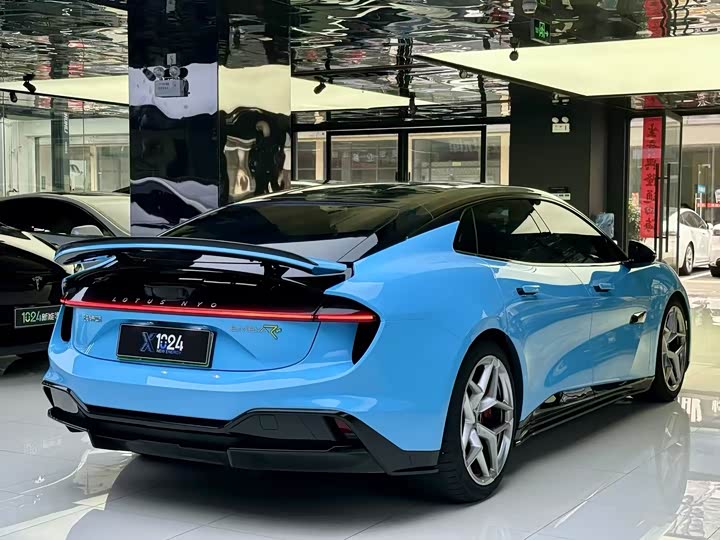 2024 Lotus Emeya