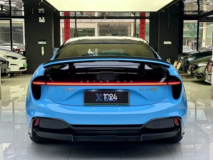 2024 Lotus Emeya