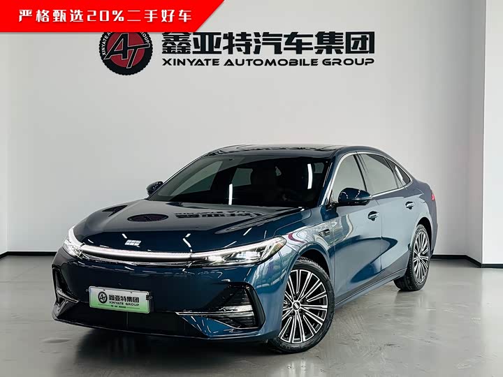 Фото 2 - Geely Galaxy A7